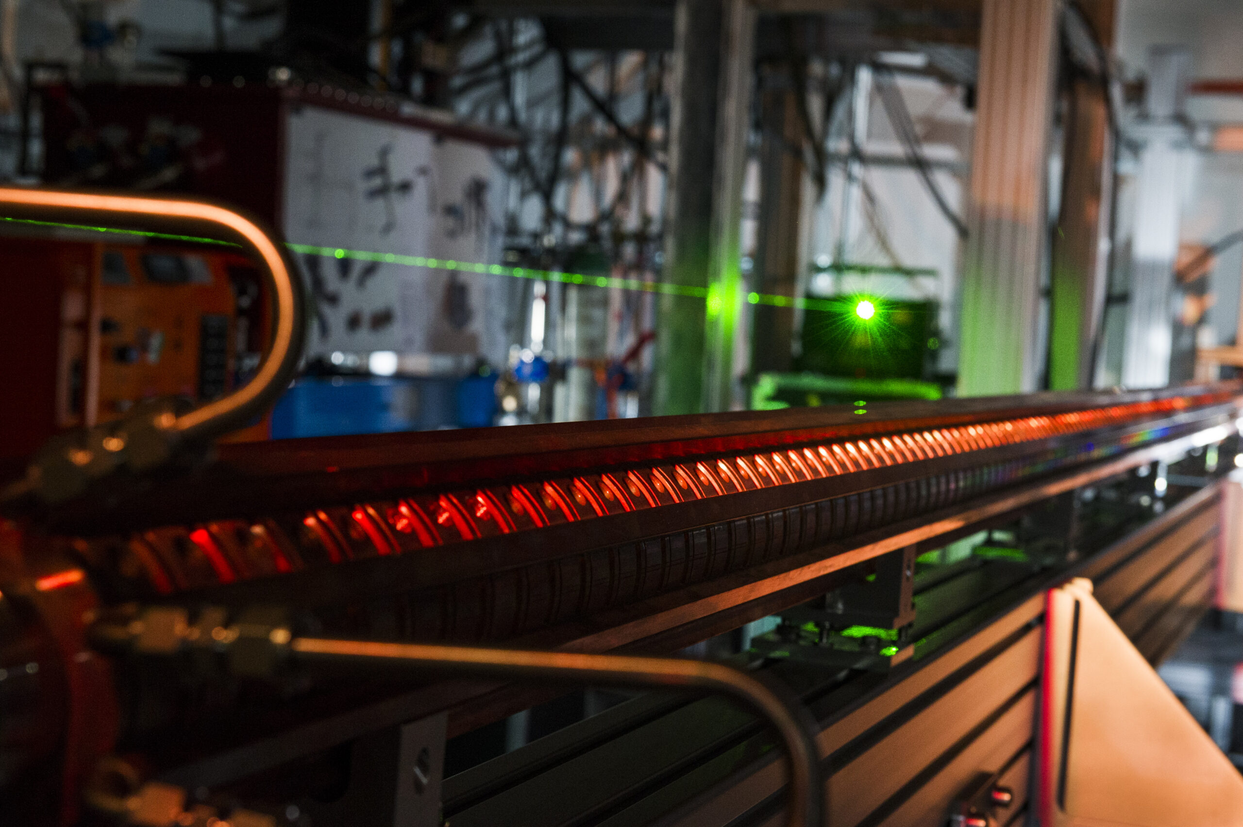 Research at KIT Focuses on the Efficiency of Accelerator Systems